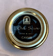 Caviale Siberiano Selezione L'Oste Scuro confezione da 28 grammi