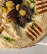 Hummus di ceci