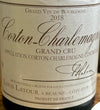 Corton Charlemagne Grand Cru Louis Latour 2018