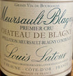 Meursault-Blagny Premier Cru Louis Latour 2020