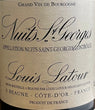 Nuits-St-Georges Louis Latour 2020